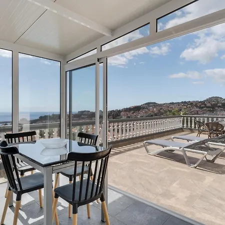 Winter 3 Daire Funchal