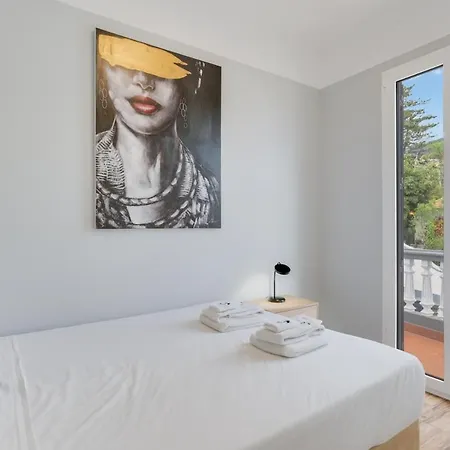 Winter 3 Cozy Near Beaches Apartment Funchal (Madeira)