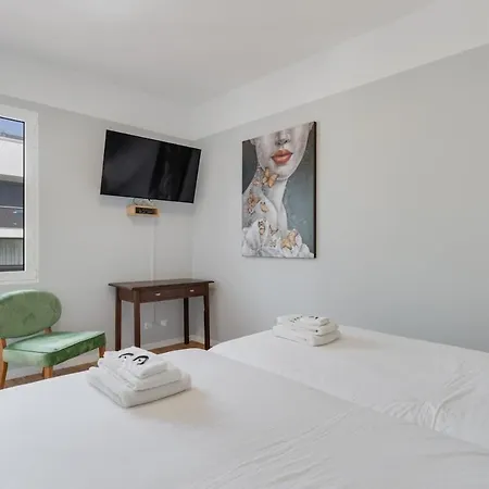 Apartment Winter 3 Cozy Near Beaches Funchal (Madeira)
