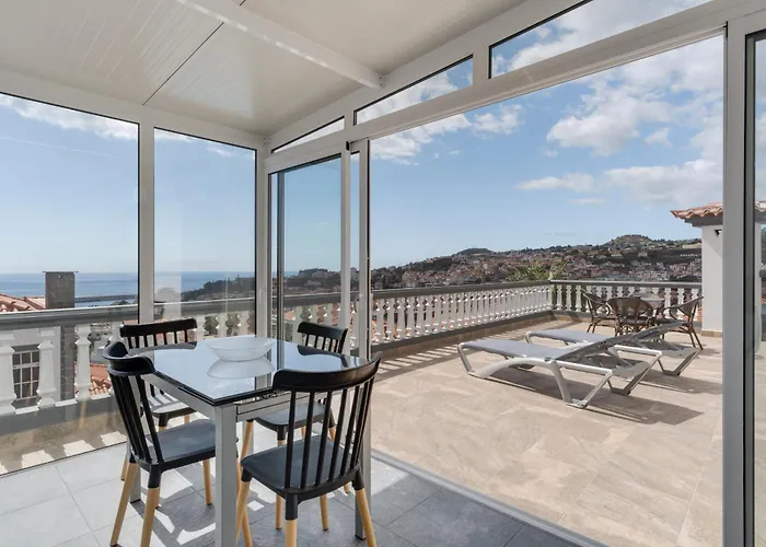 Winter 3 Appartement Funchal (Madeira)